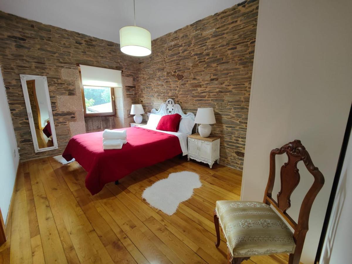 Casa Da Queira Guest House Ares Exterior photo