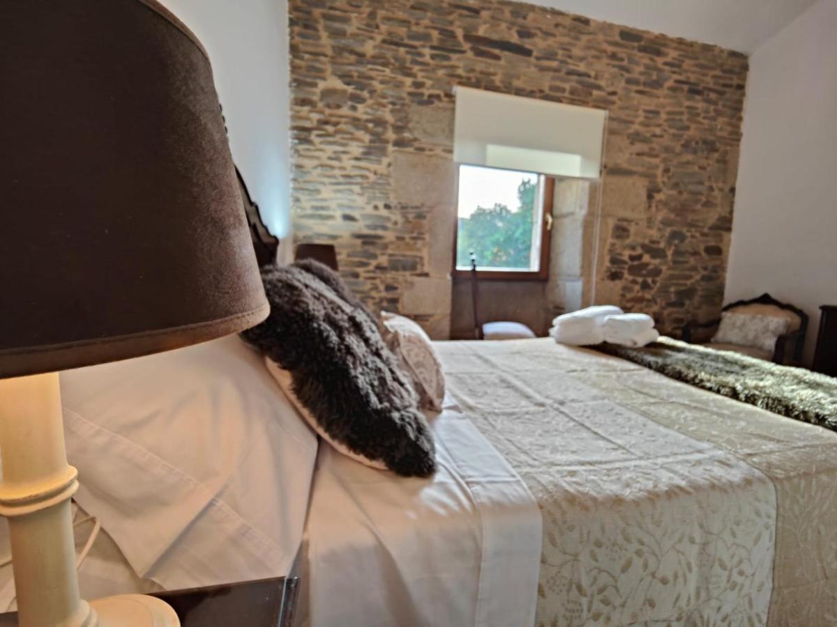 Casa Da Queira Guest House Ares Exterior photo