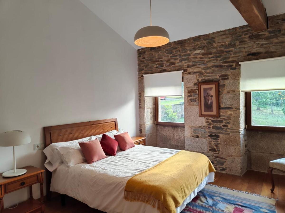 Casa Da Queira Guest House Ares Exterior photo
