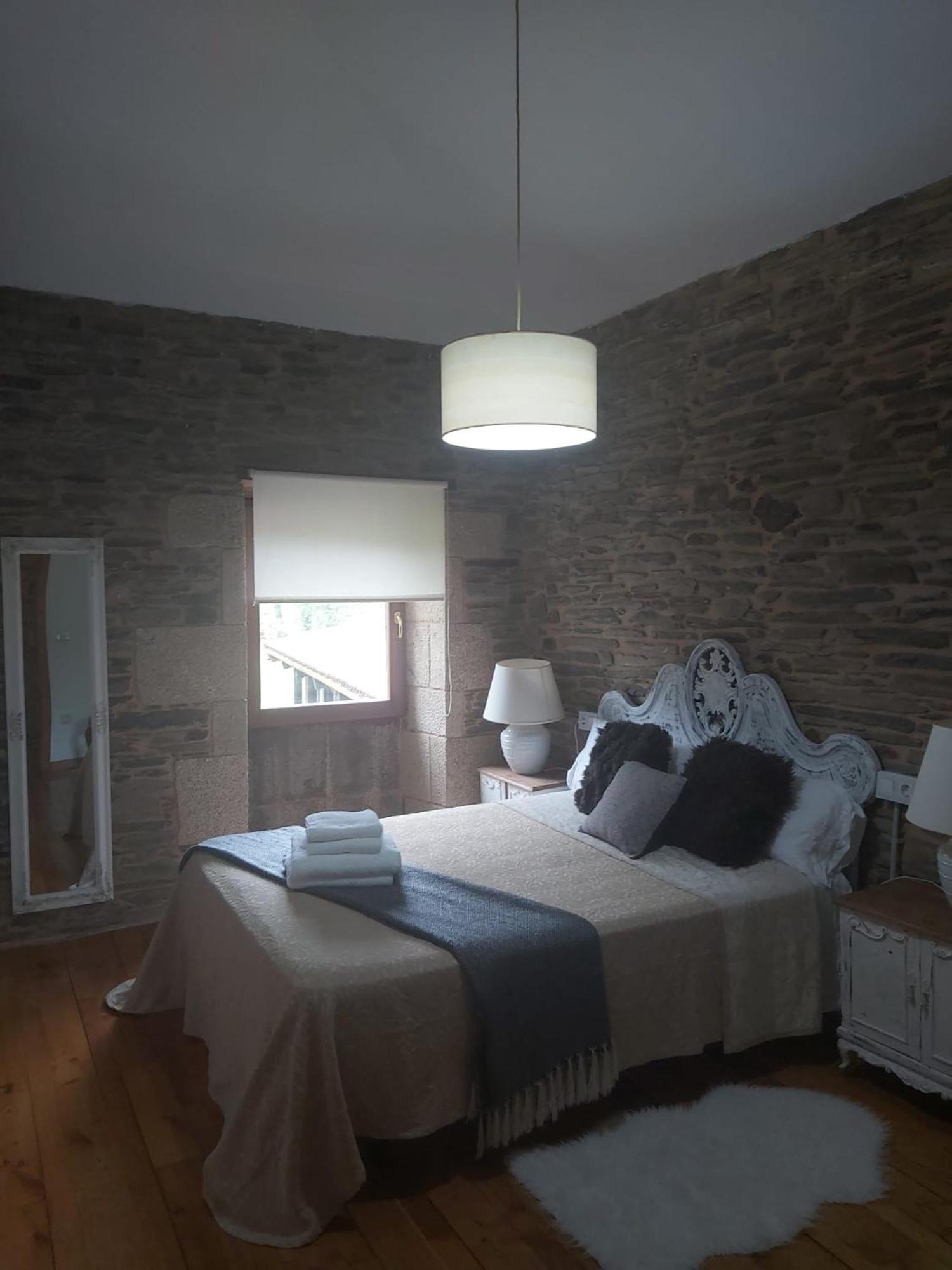 Casa Da Queira Guest House Ares Exterior photo